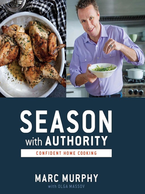 Title details for Season with Authority by Marc Murphy - Wait list